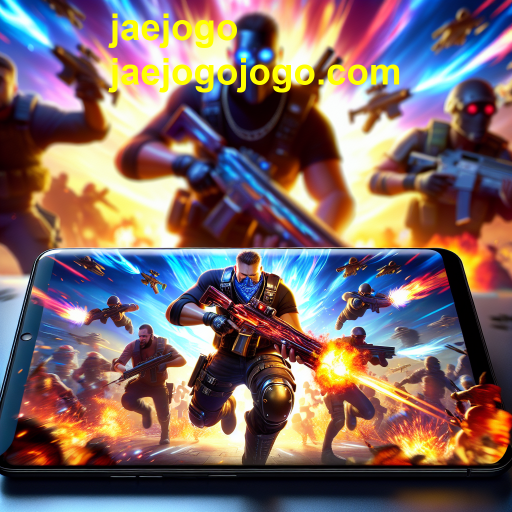 A Revolução dos Jogos de Ação: Adrenalina e Narrativas Empolgantes