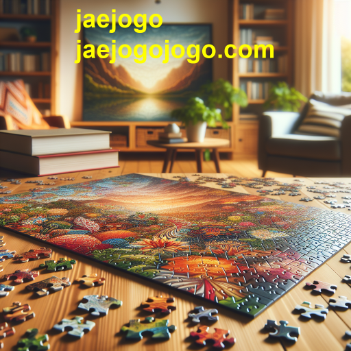 Os Fascinantes Quebra-Cabeças: Desafio e Entretenimento para Todas as Idades