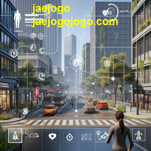 A Ascensão dos Jogos de Simulação: Uma Nova Era de Imersão