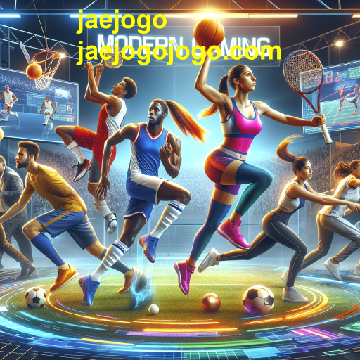 A Evolução dos Jogos de Esportes: Da Simulação à Realidade Aumentada